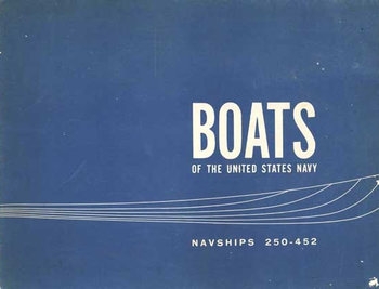 Boats of the United States Navy: Navships 250-452