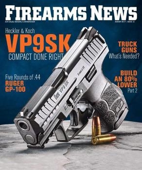 Firearms News Magazine 2017-18