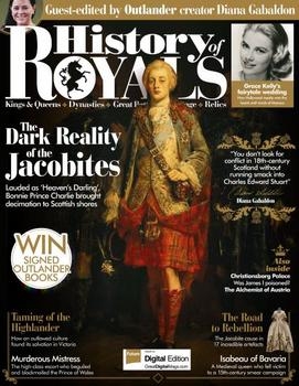 History of Royals - Issue 19 2017
