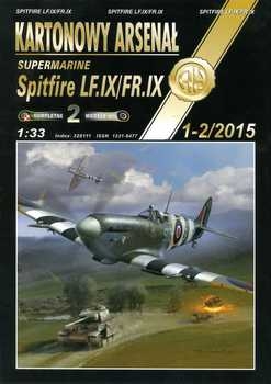 Supermarine Spitfire LF.IX / FR.IX [Halinski KA 1-2/2015]