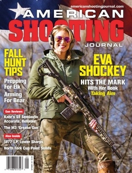American Shooting Journal 2017-09