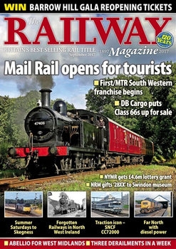 The Railway Magazine 2017-09