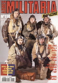 Armes Militaria Magazine 1995-05 (118) 