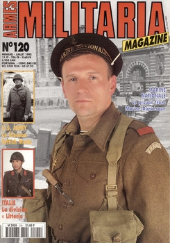 Armes Militaria Magazine 1995-07 (120)