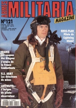 Armes Militaria Magazine 1995-08 (121)