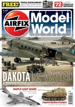 Airfix Model World - Issue 83 (2017-10)