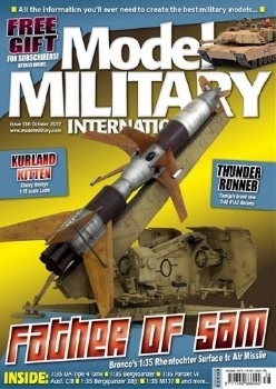 Model Military International - Issue 138 (2017-10)