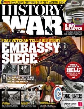 History Of War - Issue 46 2017