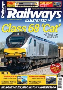 Railways Illustrated 2017-10