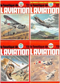 Le Fana de LAviation 1981/1-6 (134-139)