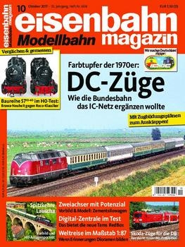 Eisenbahn Magazin 2017-10