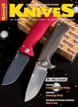 Knives International Review 31 2017