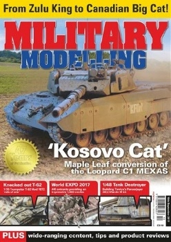 Military Modelling Vol.47 No.10