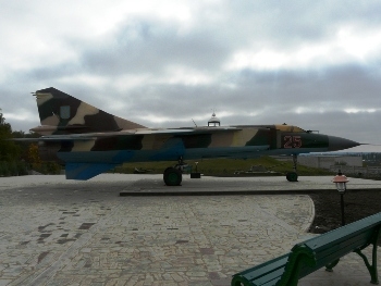 MiG-23MLD [Full version] Walk Around