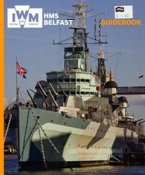 HMS Belfast Guidebook