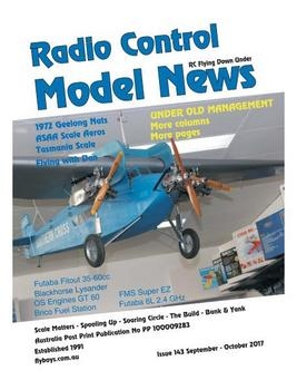 Radio Control Model News 2017-09/10