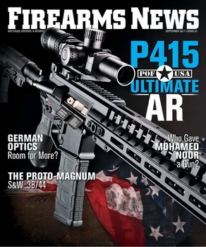 Firearms News Magazine 2017-20