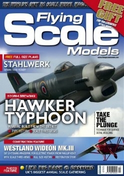 Flying Scale Models - Issue 215 (2017-10)