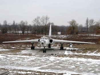 Tu-16 K11-16 Walk Around