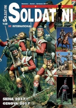 Soldatini International - Issue 125 (2017-08/09)