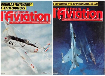 Le Fana de L’Aviation 1984/1-6 (170-175)