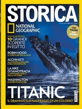 Storica National Geographic - Ottobre 2017
