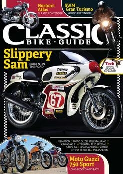 Classic Bike Guide - July 2017