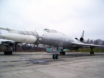 Tu-22 Walk Around