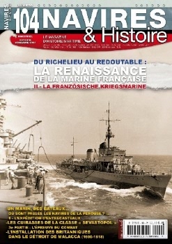 Navires & Histoire №104 (2017-10/11)