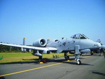 Fairchild Republic A-10C Thunderbolt II (Full version) Walk Around