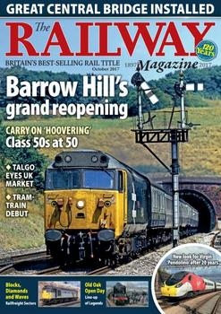 The Railway Magazine 2017-10