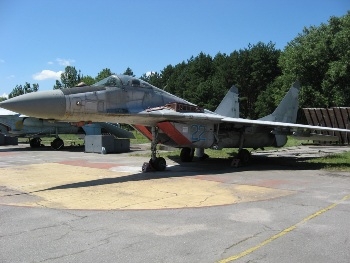 MiG-29 (Full version) Walk Around