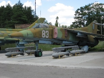 MiG-23BN (Full version) Walk Around