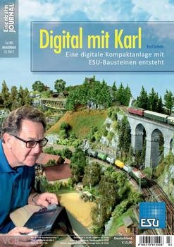 Eisenbahn Journal 1x1 des Anlagenbaus - Nr.3 2017