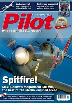Pilot Magazine 2017-11