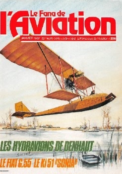 Le Fana de L'Aviation 1987-01