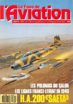 Le Fana de l'Aviation 1987-03
