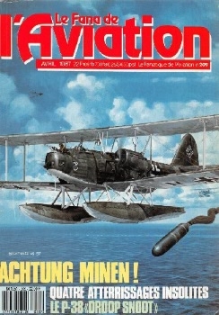 Le Fana de L'Aviation 1987-04