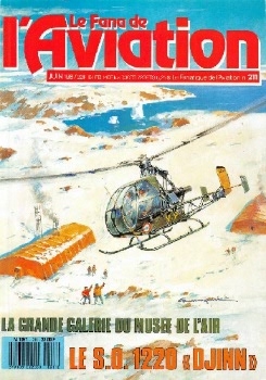 Le Fana de L'Aviation 1987-06