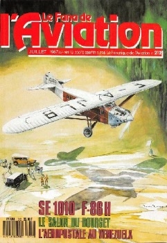 Le Fana de L'Aviation 1987-07