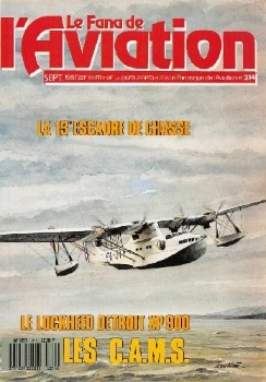 Le Fana de L'Aviation 1987-09