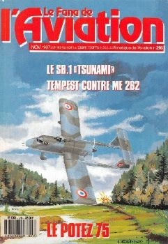 Le Fana de L'Aviation 1987-11