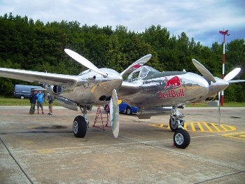 Lockheed P-38 Lightning (Full version) Walk Around