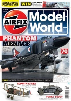 Airfix Model World - Issue 84 (2017-11)
