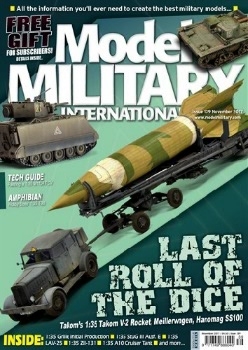 Model Military International - Issue 139 (2017-11)