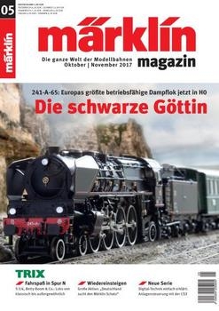 Marklin Magazin 2017-10/11