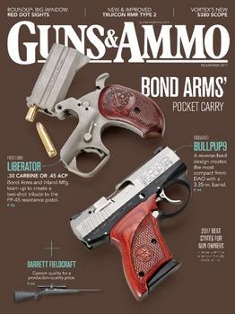 Guns & Ammo 2017-11