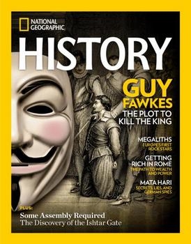 National Geographic History - November/December 2017