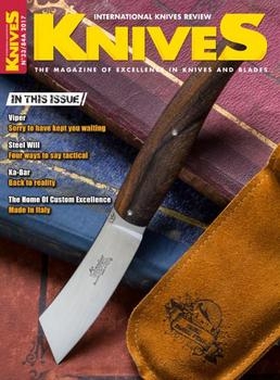 Knives International Review 33 2017