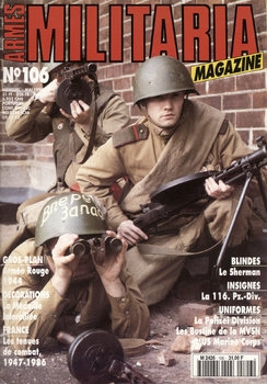 Armes Militaria Magazine 1994-05 (106)